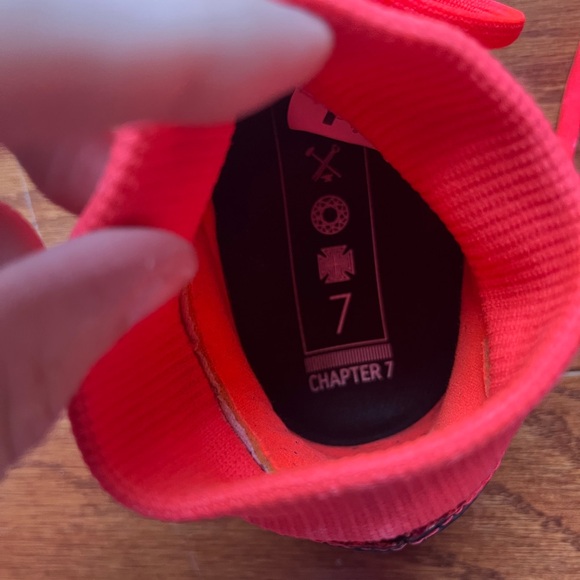 Nike Mercurial Superfly 6 CR7 Indoor Soccer Cleats Men’s Size 6.5 - Picture 7 of 10